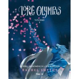 Hugo BD Lore olympus tome 5
