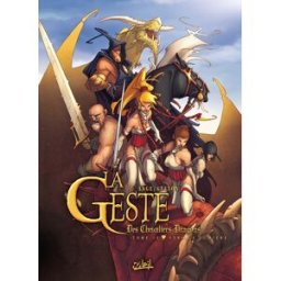 Soleil la geste des chevaliers dragons tome 10 - vers la lumière