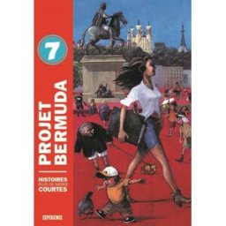 L'Experience Projet Bermuda tome 7