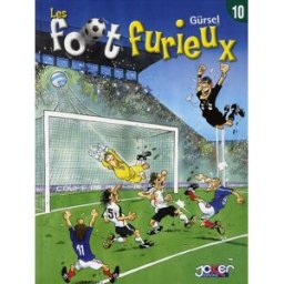 Kennes Les 3 As les foot furieux tome 10