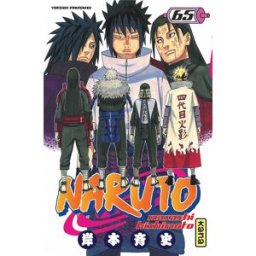 Kana Naruto tome 65