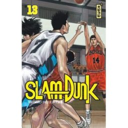 Kana Slam dunk - star édition tome 13