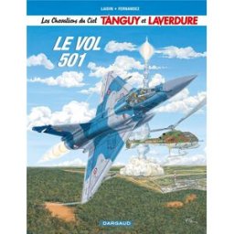 Dargaud Les chevaliers du ciel Tanguy et Laverdure tome 3