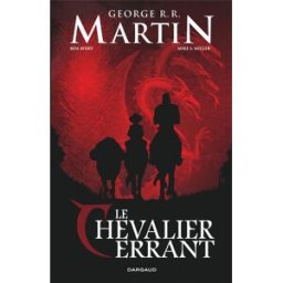 Dargaud Le chevalier errant