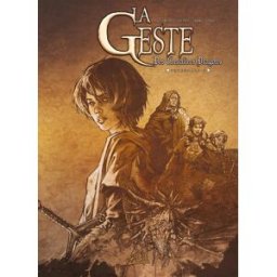 Soleil La Geste des Chevaliers dragons - Intégrale tome 9 à tome 12