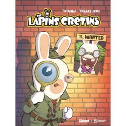 Glénat The lapins crétins tome 11