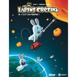 Glénat The lapins crétins tome 14