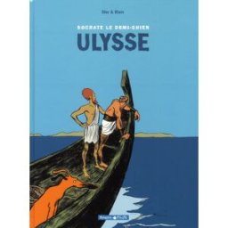 Dargaud Socrate le demi-chien tome 2 - ulysse