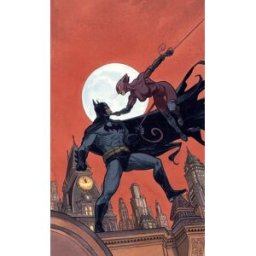 Urban Comics Batman - Le dernier Halloween (couverture Guarnido)