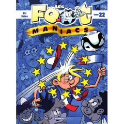 Bamboo Les foot maniacs tome 22