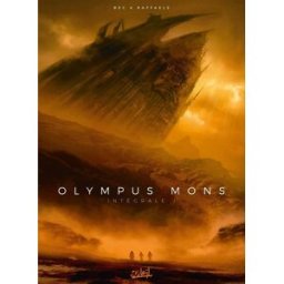 Soleil Olympus mons - intégrale tomes 1 à 3