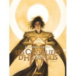 Glénat Les chevaliers d'Héliopolis - intégrale
