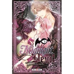 Soleil midnight devil tome 4
