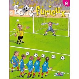 Kennes Les 3 As les foot furieux tome 9