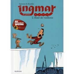 Dupuis ingmar tome 3 - l'élixir de vieillesse