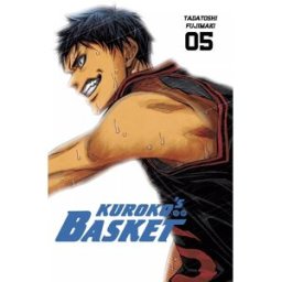 Crunchyroll Kuroko's basket (édition dunk) tome 5