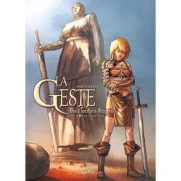 Soleil La geste des chevaliers dragons tome 28
