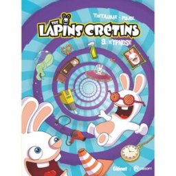 Glénat The lapins crétins tome 9