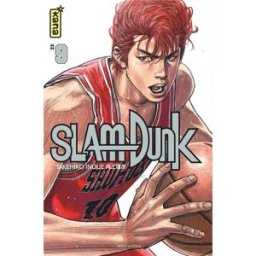 Kana Slam dunk - star édition tome 9