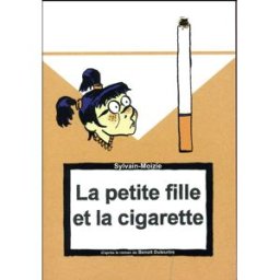 LA BOITE A BULLES La petite fille et la cigarette