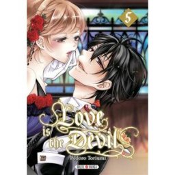 Soleil Love is the devil tome 5