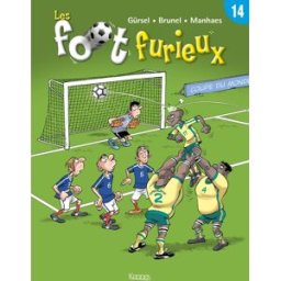 Kennes Les 3 As Les Foot Furieux Tome 14 - Après Le Mondial