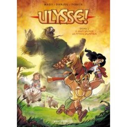 VENTS D'OUEST Ulysse ! tome 2