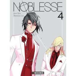 KBooks Noblesse tome 4