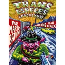 REQUINS MARTEAUX trans espèces apocalypse