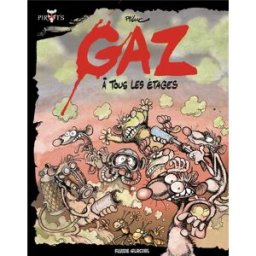 FLUIDE GLACIAL pirat's ; gaz à tous les étages