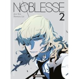 KBooks Noblesse tome 2