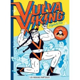 REQUINS MARTEAUX Vulva viking