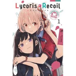 PANINI Lycoris recoil - reload tome 1