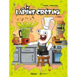 Glénat The lapins crétins tome 13