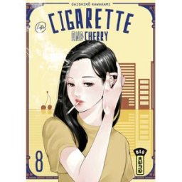 Kana Cigarette and cherry tome 8
