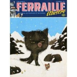 Les Requins Marteaux revue ferraille tome 26