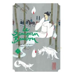 Kana le samouraï bambou tome 8
