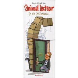 Dupuis animal lecteur tome 1 - ça va cartonner