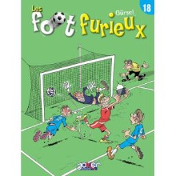 Kennes Les 3 As Les Foot Furieux tome 18