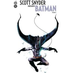 Urban Comics Scott Snyder présente Batman tome 0