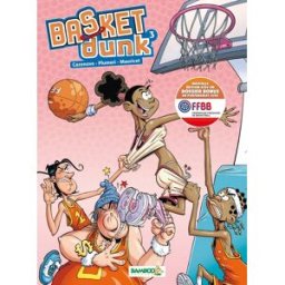 Bamboo Basket dunk tome 3