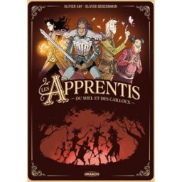 Drakoo Les apprentis - Du miel et des cailloux