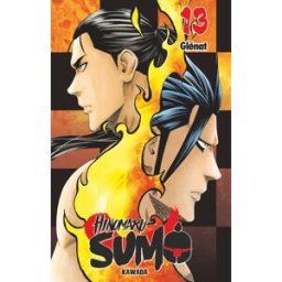 Glénat Hinomaru sumo tome 13