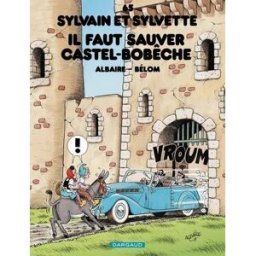 Dargaud Sylvain et Sylvette tome 65