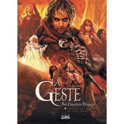 Soleil La geste des chevaliers dragons tome 11