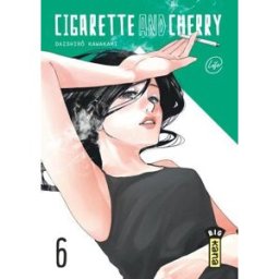 Kana Cigarette and cherry tome 6