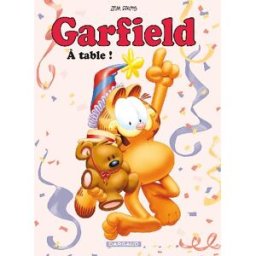 Dargaud Garfield tome 49 - à table !