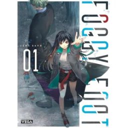 Vega+ Foggy foot tome 1