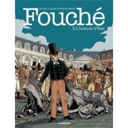 LES ARENES Fouché tome 3