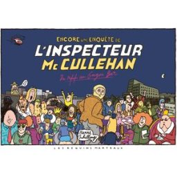 REQUINS MARTEAUX encore une enquête de l'inspecteur Mc Cullehan : du rififi au gougou bar